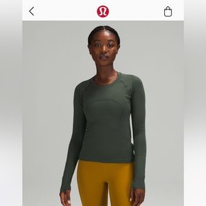 Lululemon Long Sleeve